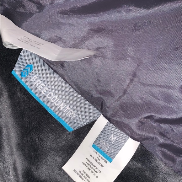 Free Country Winter Coat - Picture 4 of 6